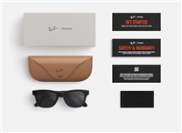 Montatura vista Ray-Ban Vista WAYFARER META GEN2 0RW4012 50 601/1M - 0RW4012 50 601/1M